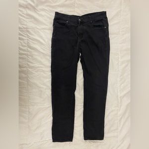 Black Jeans